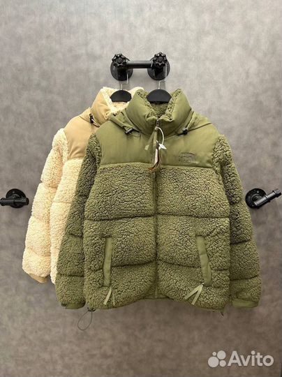 Пуховик The North Face Sherpa Nuptse TNF