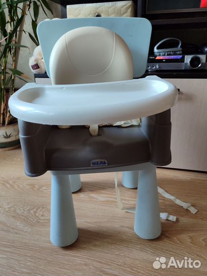 Стульчик для кормления дорожный