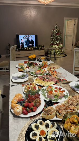 Ель искуственная литая