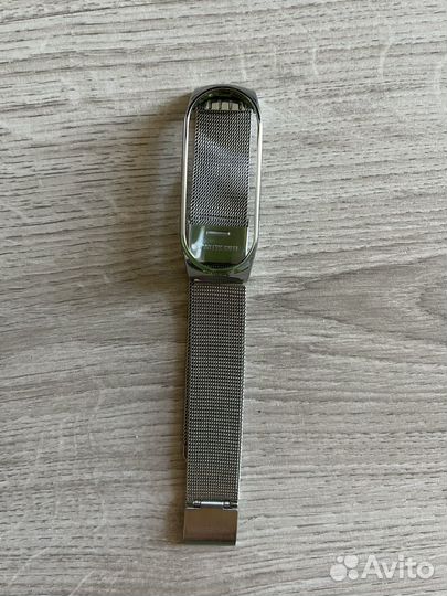 Ремешок для фитнес браслета mi band 4 и 5