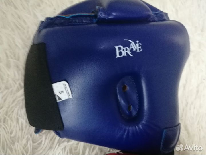 Экипировка для кикбоксинга и бокса