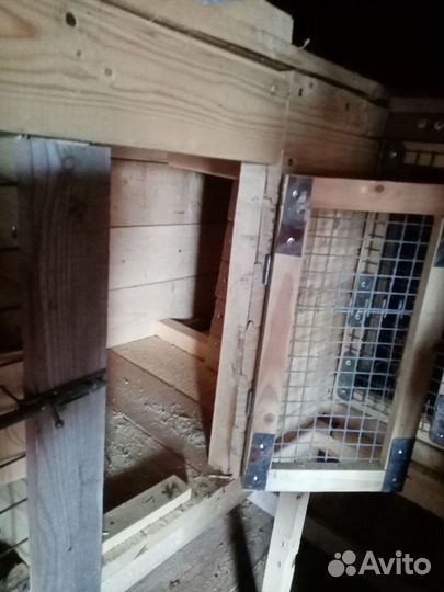 Клетка для кроликов