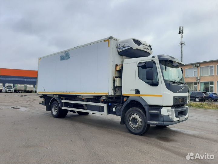 Рефрижератор Volvo FL, 2018