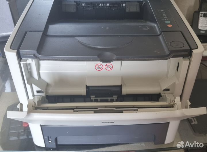 Принтер лазерный hp р2015n