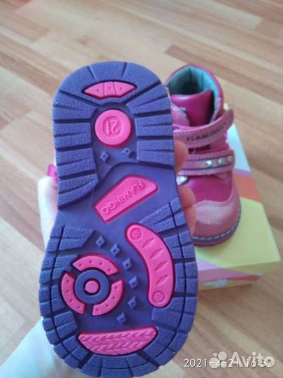 Детская обувь для девочек