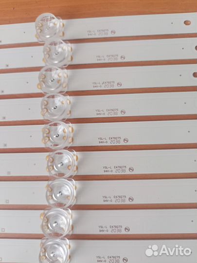 Подсветка для телевизора dexp 55