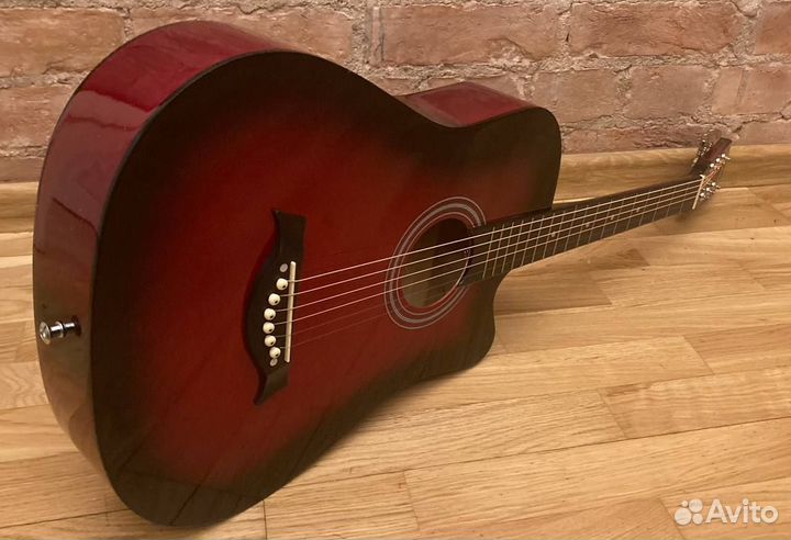 Гитара акустика