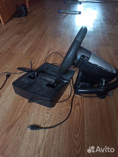 Игровой руль