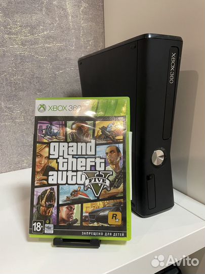 Gta 5 на xbox 360