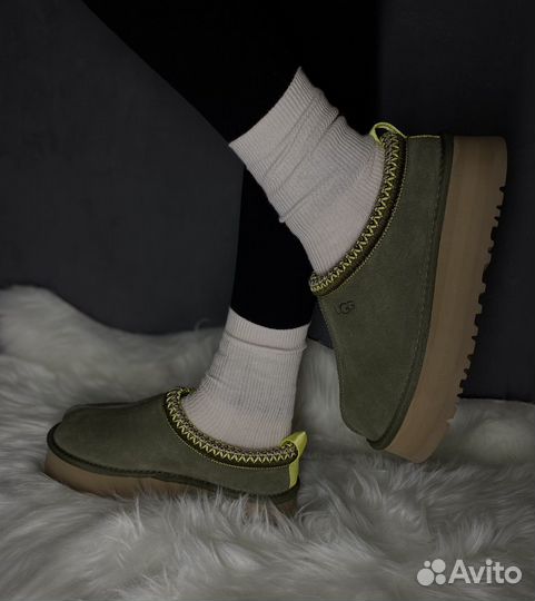 Ugg женские на платформе