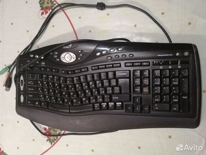 Клавиатура genius