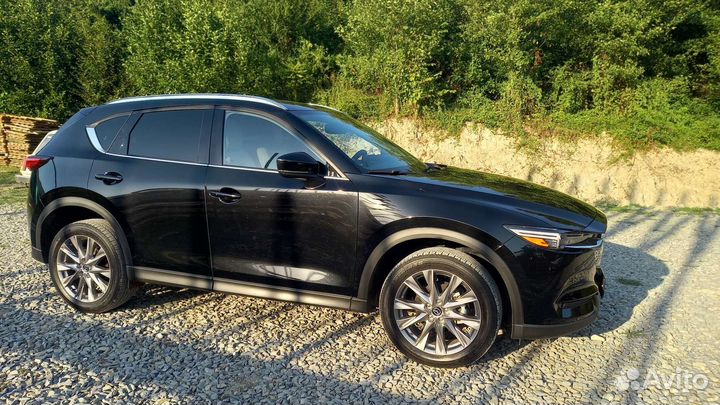 Mazda CX-5 2.5 AT, 2020, 41 000 км