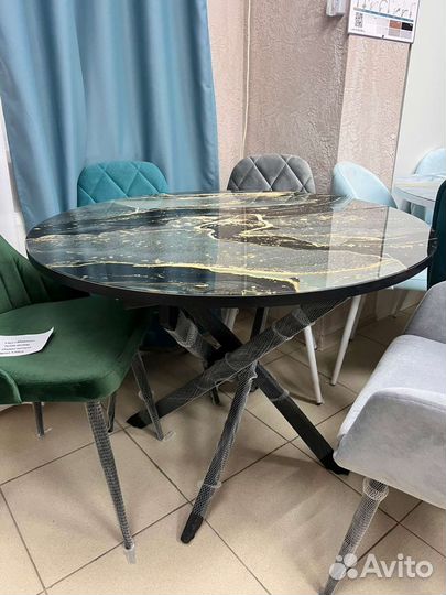 Стол обеденный раздвижной