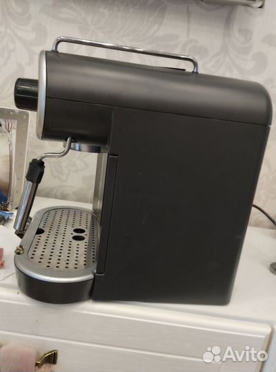 Кофемашина gaggia carezza delux