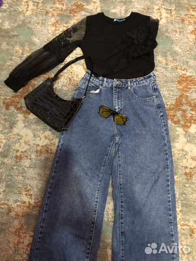 Вещи женские 44