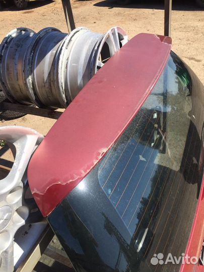 Крышка Багажника в сборе Mersedes A140 W168