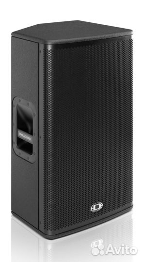 Dynacord CMS 600-3 MIG микшерный пульт и две колон