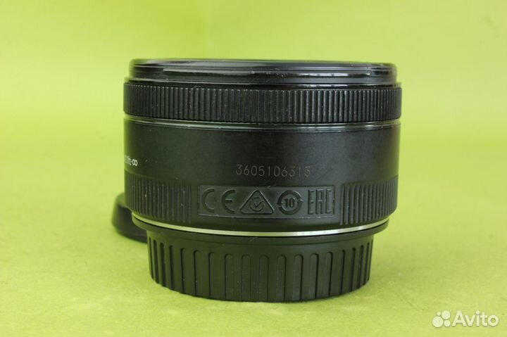 Canon ef 50mm f 1.8 STM (id 6313)