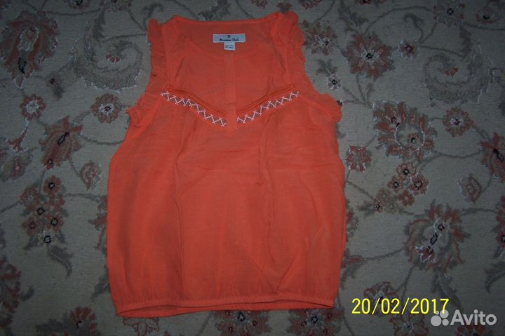 Кофта Massimo Dutti 7-8 лет, 122-134 см