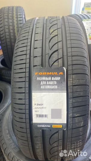 Pirelli Formula Energy 225/50 R17