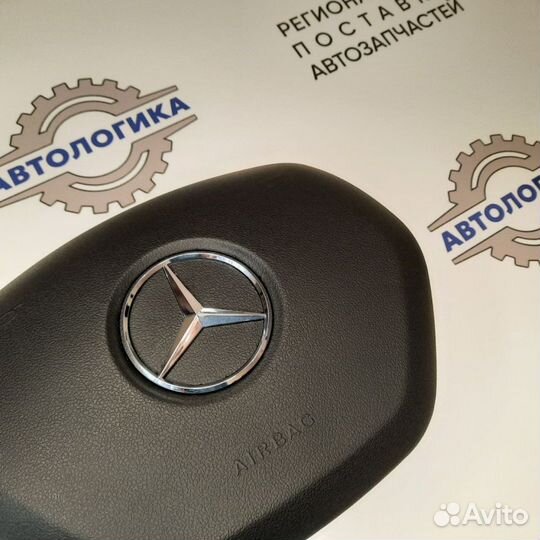 Крышка подушки безопасности Mercedes Benz ML W166