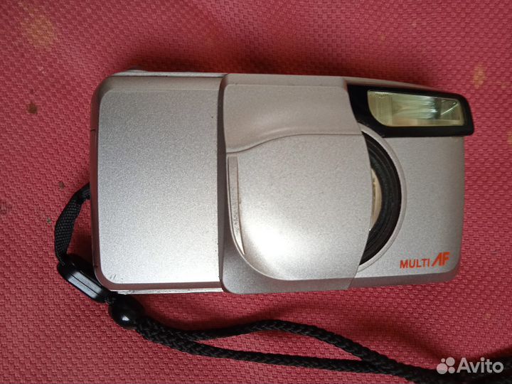 Пленочный фотоаппарат Olympus Multi AF