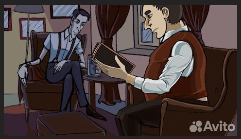 Репетитор по рисованию и мультипликации