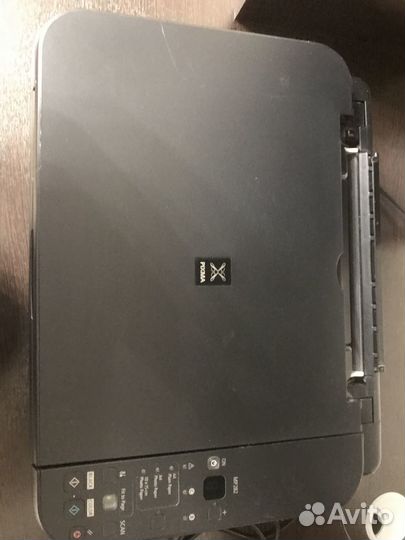Принтер мфу Canon Pixma K10355