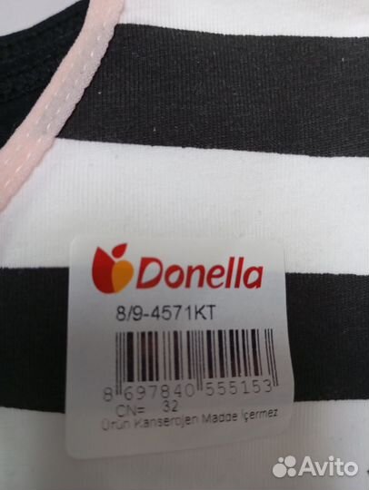 Топики Donella