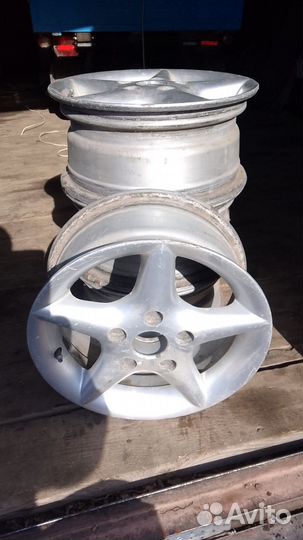 Диски литые R14 4шт