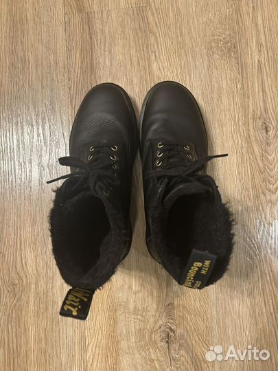 Dr. Martens Утепленные ботинки 1460 Pascal