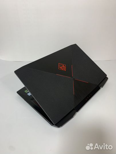 Игровой ноутбук HP omen i5 7300hq / GTX 1050ti