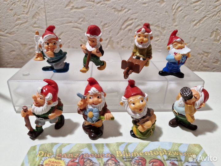 Серии киндер 