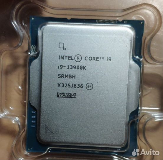 Intel core i9 13900k