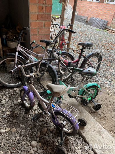 Велосипед бу