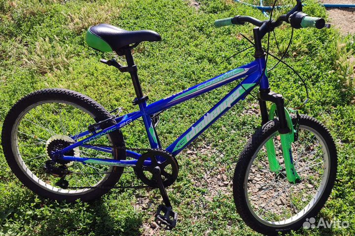 Детский велосипед бу