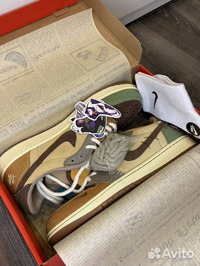 Кроссовки мужские nike