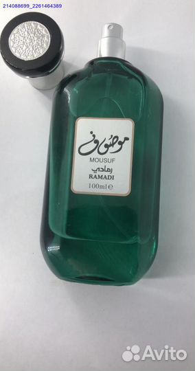 Арабский парфюм mousuf ramadi 100 мл (Арт.83428)
