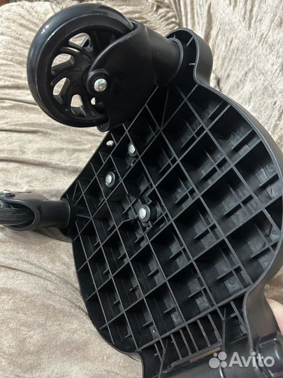 Коляска для двойни или погодок