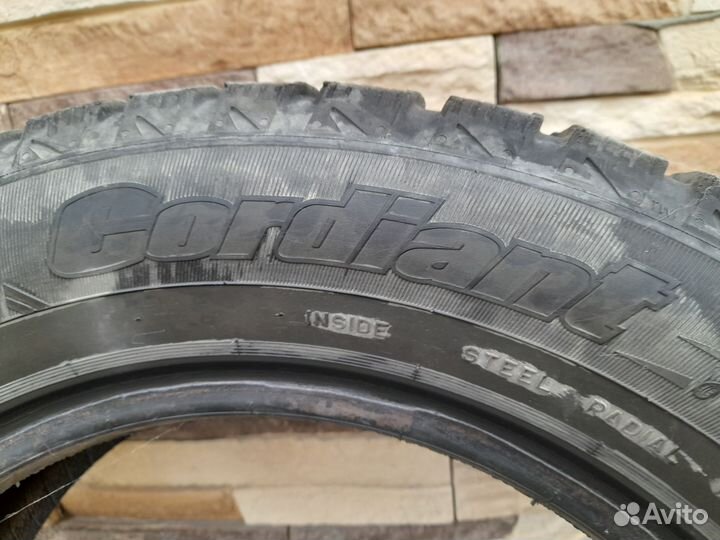 Cordiant Winter Drive 185/65 R15