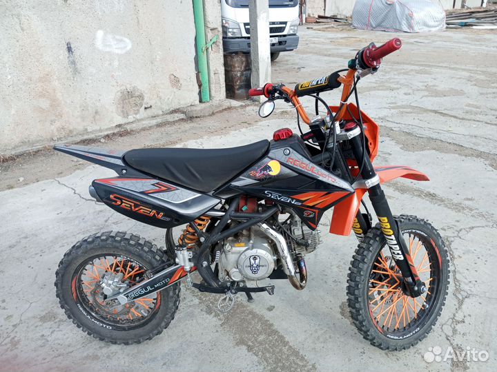 Seven Pro 140 торг