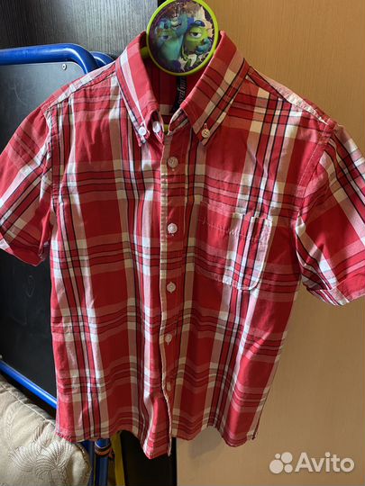 Рубашка на мальчика