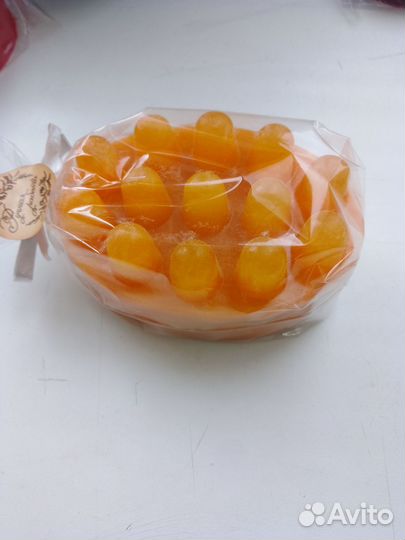 Мыло ручной работы