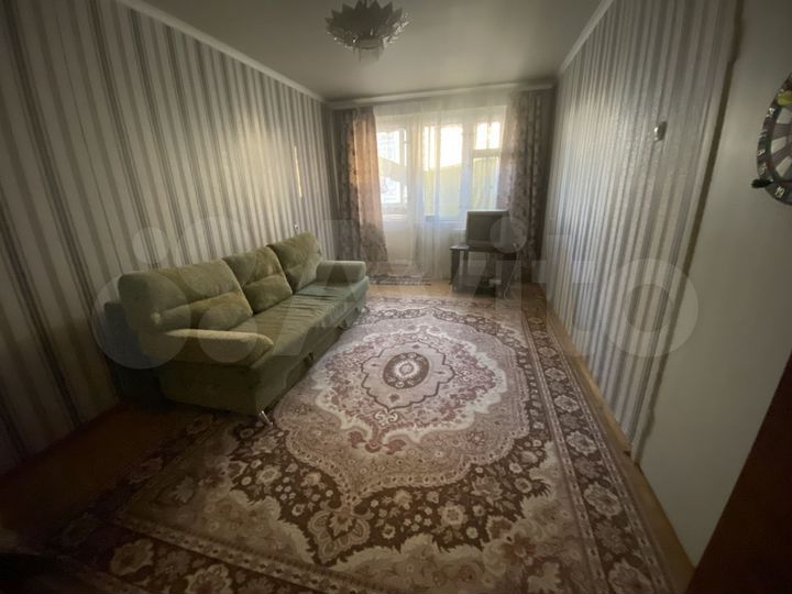 2-к. квартира, 58,5 м², 2/5 эт.