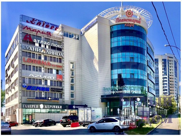 Сдам торговое помещение, 65 м²