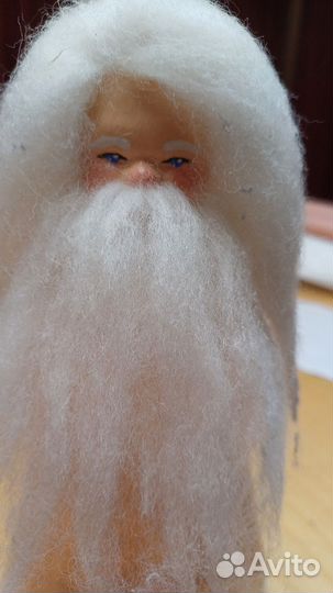 Дед мороз под елку