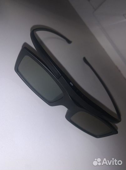 3D очки samsung