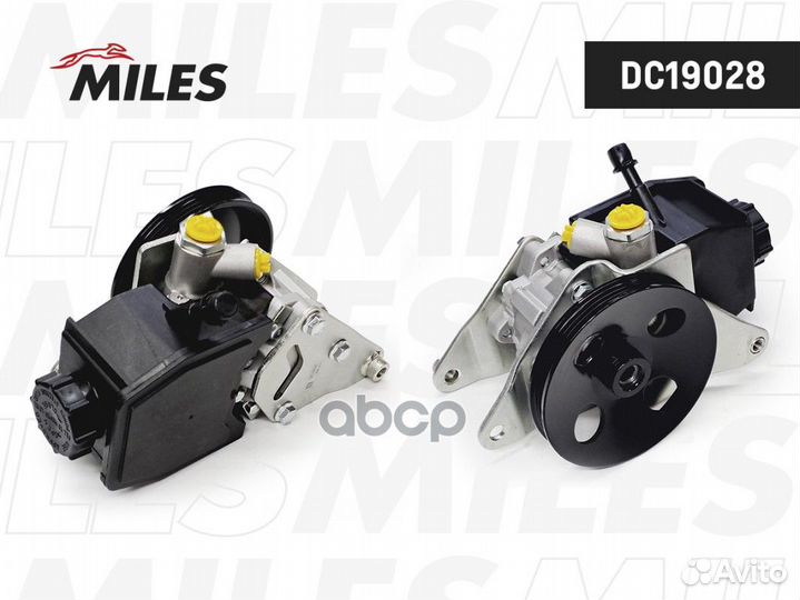 Насос гидроусилителя руля DC19028 Miles