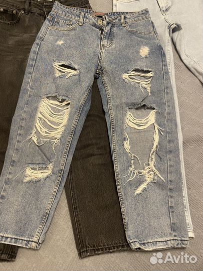 Джинсы женские 40 42