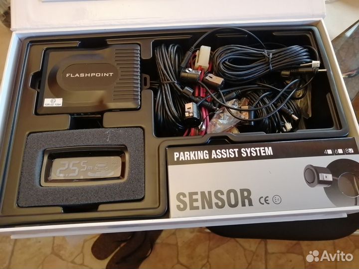 Парктроник Flashpoint FP800Z